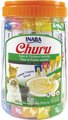 Inaba Churu Tuna & Chicken Variety Pack Lickable Cat Treats, 14-g tube, 50 count