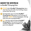 Show in main carousel: Arm & Hammer Litter Platinum Hardball Garden Bloom Lightweight Easy No-Mess Scooping Clumping Cat Litter, 4.76-kg box slide 6 of 7