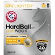 Show in main carousel: Arm & Hammer Litter Platinum Hardball Garden Bloom Lightweight Easy No-Mess Scooping Clumping Cat Litter, 4.76-kg box slide 1 of 7