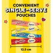 Show in main carousel: Temptations Adult Creamy Puree with Chicken & Beef Liver Lickable Cat Treats, 12-g pouch, case of 24 slide 5 of 9