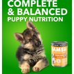 Show in main carousel: Iams Proactive Health Puppy Classic Ground Chicken & Rice Wet Dog Food, 369-g can, case of 12 slide 3 of 6