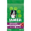 Show in main carousel: Iams Proactive Health Minichunks Adult Beef & Rice Recipe Dry Dog Food, 3.18-kg bag slide 1 of 6