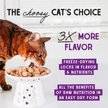 Show in main carousel: Stella & Chewy's Chick Chick Chicken Dinner Morsels Freeze-Dried Raw Cat Food, 8-oz bag slide 6 of 10