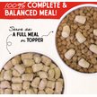 Show in main carousel: Stella & Chewy's Tantalizing Turkey Meal Mixers Freeze-Dried Raw Dog Food Topper, 3.5-oz bag slide 4 of 10