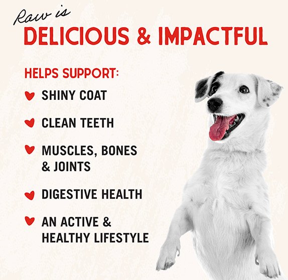 Show full view: Stella & Chewy's Chewy's Chicken Meal Mixers Freeze-Dried Raw Dog Food Topper, 18-oz bag slide 5 of 10