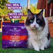 Show in main carousel: Stella & Chewy's Tummy Ticklin' Turkey Dinner Morsels Freeze-Dried Raw Cat Food, 3.5-oz bag slide 7 of 10