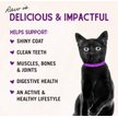 Show in main carousel: Stella & Chewy's Yummy Lickin' Salmon & Chicken Dinner Morsels Freeze-Dried Raw Cat Food, 3.5-oz bag slide 5 of 10