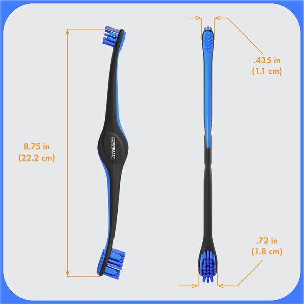 Show full view: Paw Ready BrushMate Premium Dog Toothbrush slide 7 of 10