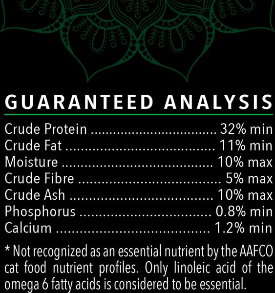 Show full view: Harlow Blend Grain-Free Fish Fusion Recipe Dry Cat Food, 12-lb bag slide 5 of 7