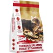Show in main carousel: Harlow Blend Salmon & Chicken Recipe Dry Cat Food, 3-lb bag slide 1 of 9