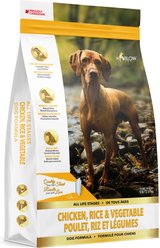 Harlow Blend Chicken, Rice & Vegetable Recipe Dry Dog Food, 5-lb bag