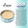 Show in main carousel: Harlow Blend Tuna Mousse Recipe Wet Cat Food, 80-g can, case of 24 slide 2 of 7