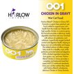 Show in main carousel: Harlow Blend Chicken In Gravy Recipe Wet Cat Food, 80-g can, case of 24 slide 2 of 7