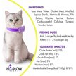 Show in main carousel: Harlow Blend Tuna Topping Chicken Recipe Wet Cat Food, 80-g can, case of 24 slide 6 of 7
