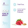 Show in main carousel: Harlow Blend Tuna in Gravy Recipe Wet Cat Food, 80-g can, case of 24 slide 5 of 7