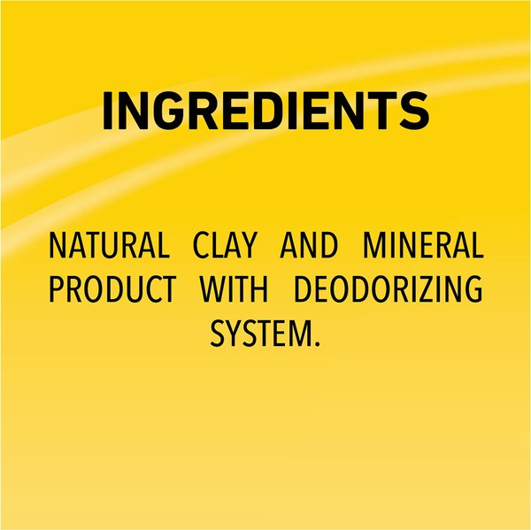 Show full view: Tidy Cats LightWeight Glade Clean Blossoms Multi-Cat Cat Litter, 2.72-kg jug slide 7 of 9