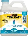 Tidy Cats LightWeight Instant Action Multi-Cat Cat Litter, 2.72-kg jug
