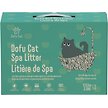 Show in main carousel: Dofu Cat Sweet Apple Scented Spa Clumping Cat Litter, 5-kg box slide 1 of 9