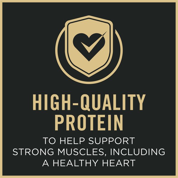 Show full view: Purina Pro Plan Small Breed Adult 7+ Shredded Blend Chicken & Rice Formula Dry Dog Food, 2.72-kg bag slide 5 of 10