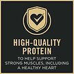 Show in main carousel: Purina Pro Plan Small Breed Adult 7+ Shredded Blend Chicken & Rice Formula Dry Dog Food, 2.72-kg bag slide 5 of 10
