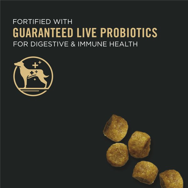 Show full view: Purina Pro Plan Toy Breed Chicken & Rice Formula Dry Dog Food, 2.27-kg bag slide 7 of 10