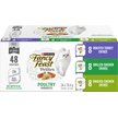 Show in main carousel: Fancy Feast Petites Poultry Favourites Variety Pack Wet Cat Food, 79.4-g tray, case of 24 slide 1 of 9