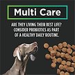 Show in main carousel: Purina Pro Plan Veterinary Supplements Multi Care Canine Chew Dog Supplement, 60 count slide 6 of 9