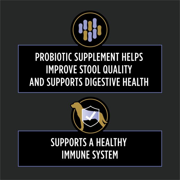 Show full view: Purina Pro Plan Veterinary Supplements FortiFlora Canine Probiotic Tablets Dog Supplement, 90 count slide 3 of 8