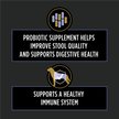 Show in main carousel: Purina Pro Plan Veterinary Supplements FortiFlora Canine Probiotic Tablets Dog Supplement, 90 count slide 3 of 8