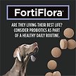Show in main carousel: Purina Pro Plan Veterinary Supplements FortiFlora Canine Probiotic Tablets Dog Supplement, 90 count slide 6 of 8