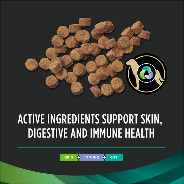 Show full view: Purina Pro Plan Veterinary Supplements Multi Care Canine Chew Dog Supplement, 60 count slide 7 of 9