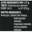 Show in main carousel: Purina Pro Plan Veterinary Supplements FortiFlora Canine Probiotic Tablets Dog Supplement, 90 count slide 8 of 8