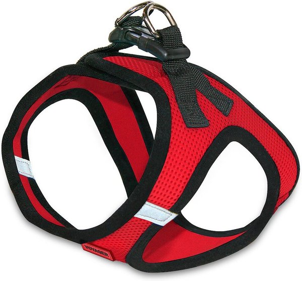 Show full view: Best Pet Supplies Voyager Step-in Air Dog Harness, Red, Small slide 3 of 5
