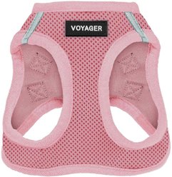 Best Pet Supplies Voyager Step-in Air Dog Harness, Pink, X-Large