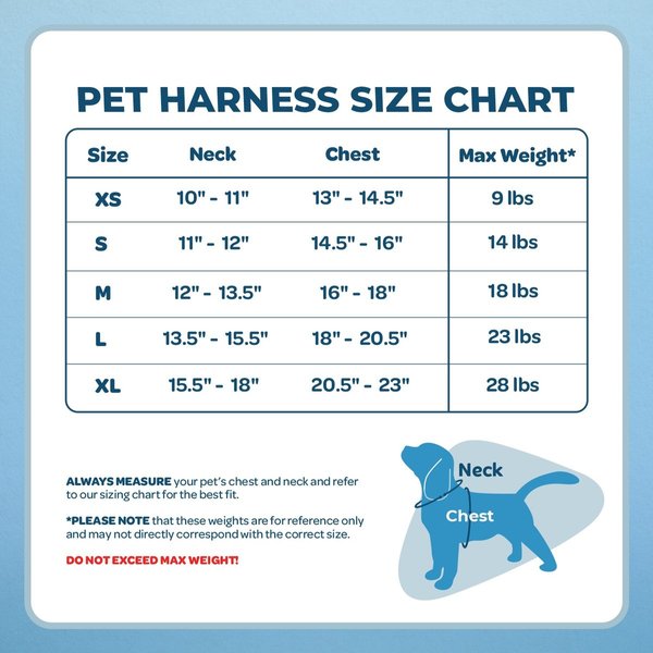 Show full view: Best Pet Supplies Voyager Plush Suede Dog Harness, Latte, Large slide 5 of 9