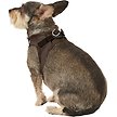 Show in main carousel: Best Pet Supplies Voyager Plush Suede Dog Harness, Chocolate, Medium slide 6 of 10