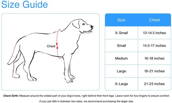 Show full view: Best Pet Supplies Voyager Plush Suede Dog Harness, Chocolate, Medium slide 4 of 10