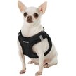 Show in main carousel: Best Pet Supplies Voyager Padded Fleece Dog Harness, Black, X-Small slide 5 of 10