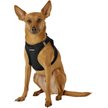 Show in main carousel: Best Pet Supplies Voyager Padded Fleece Dog Harness, Black, Small slide 3 of 10