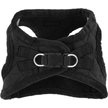 Show in main carousel: Best Pet Supplies Voyager Padded Fleece Dog Harness, Black, Small slide 8 of 10