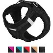 Show in main carousel: Best Pet Supplies Voyager Padded Fleece Dog Harness, Black, X-Small slide 3 of 10