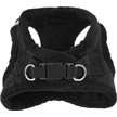 Show in main carousel: Best Pet Supplies Voyager Padded Fleece Dog Harness, Black, X-Small slide 2 of 10