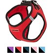 Show in main carousel: Best Pet Supplies Voyager Black Trim Mesh Dog Harness, Red, Large slide 3 of 10
