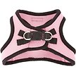 Show in main carousel: Best Pet Supplies Voyager Black Trim Mesh Dog Harness, Pink, Small slide 8 of 10