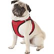 Show in main carousel: Best Pet Supplies Voyager Black Trim Mesh Dog Harness, Red, Large slide 5 of 10