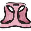 Show in main carousel: Best Pet Supplies Voyager Black Trim Mesh Dog Harness, Pink, Medium slide 1 of 10