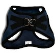 Show in main carousel: Best Pet Supplies Voyager Black Trim Mesh Dog Harness, Blue, X-Large slide 4 of 10