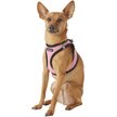 Show in main carousel: Best Pet Supplies Voyager Black Trim Mesh Dog Harness, Pink, Small slide 5 of 10