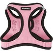 Show in main carousel: Best Pet Supplies Voyager Black Trim Mesh Dog Harness, Pink, Small slide 1 of 10
