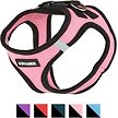 Show in main carousel: Best Pet Supplies Voyager Black Trim Mesh Dog Harness, Pink, Medium slide 3 of 10